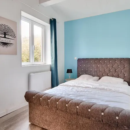 Casa de Férias Maison Pour 9 Avec Piscine A St-jean-de-monts